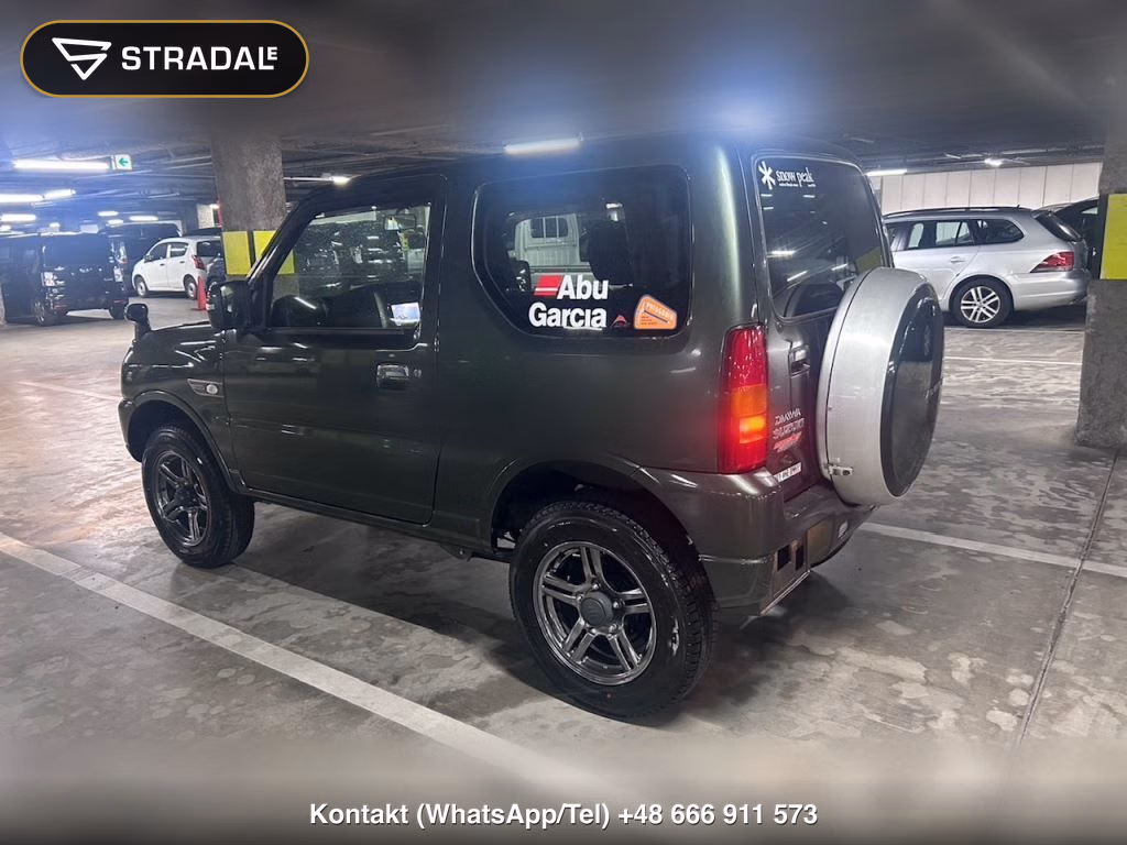 SUZUKI JIMNY 3D 4WD LAND VENTURE, miniaturka 9