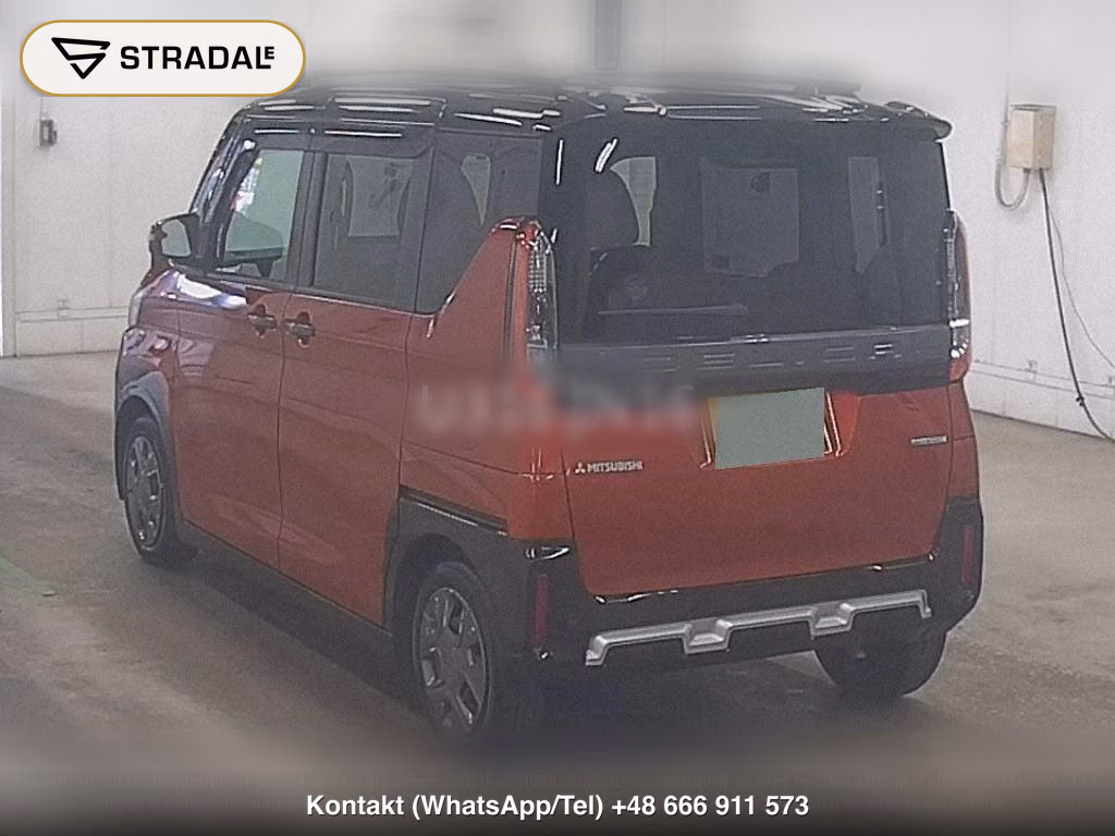 MITSUBISHI DELICA MINI G, miniaturka 3