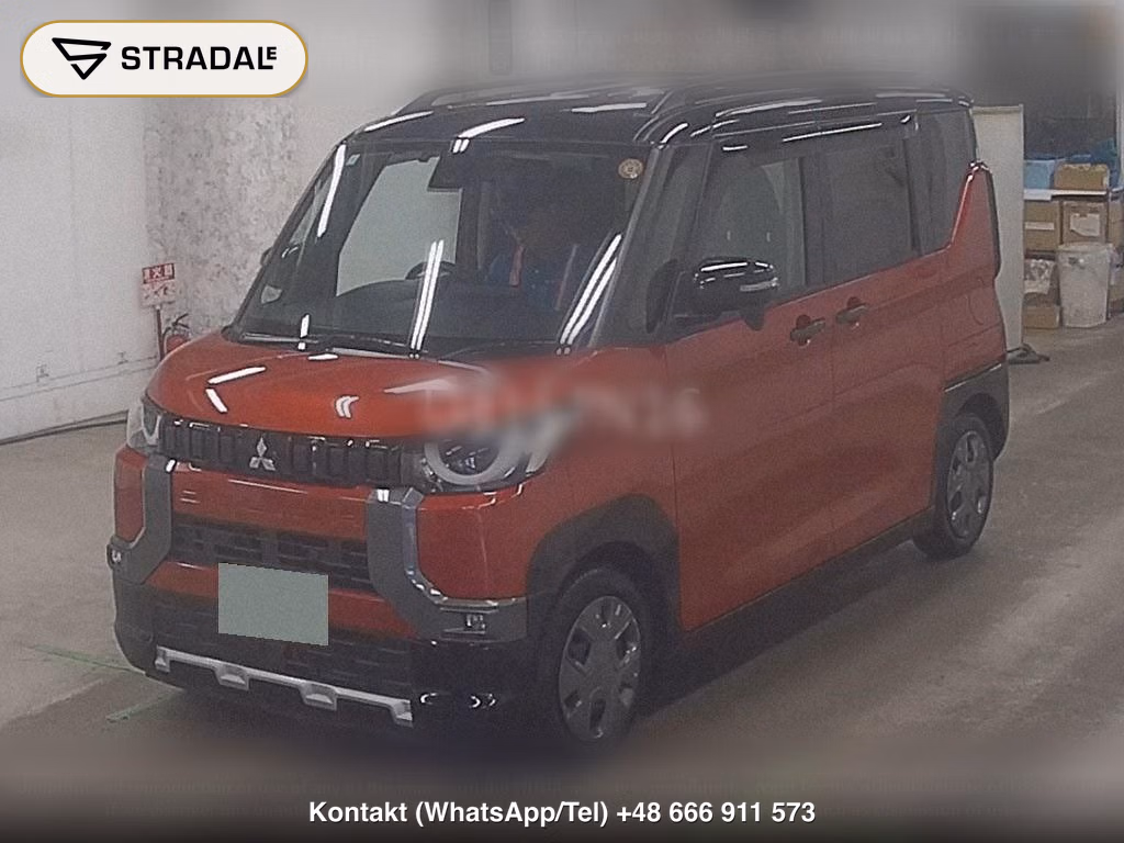 MITSUBISHI DELICA MINI G, miniaturka 5