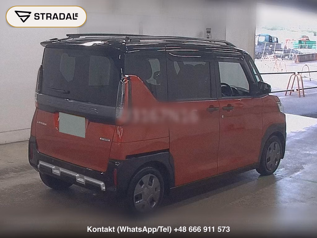 MITSUBISHI DELICA MINI G, miniaturka 6