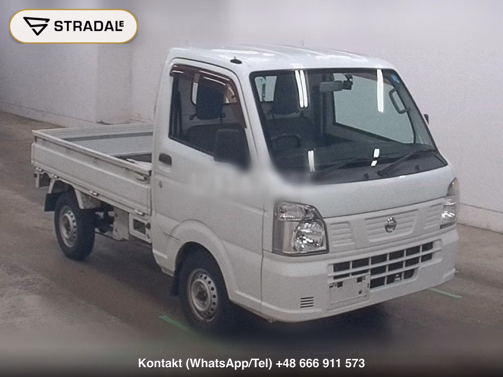 NISSAN NT100CLIPPER TRUCK DX, miniaturka 2