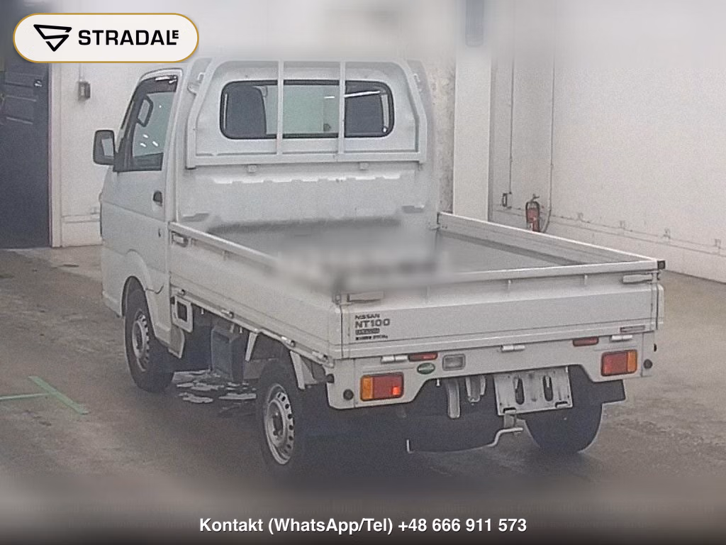 NISSAN NT100CLIPPER TRUCK DX, miniaturka 3