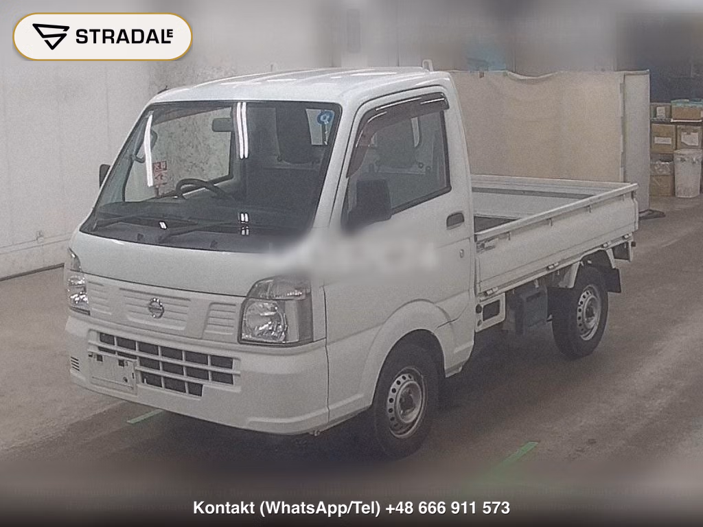 NISSAN NT100CLIPPER TRUCK DX, miniaturka 5