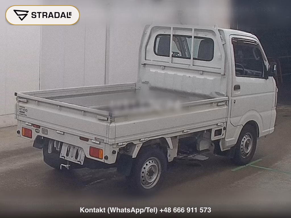 NISSAN NT100CLIPPER TRUCK DX, miniaturka 6