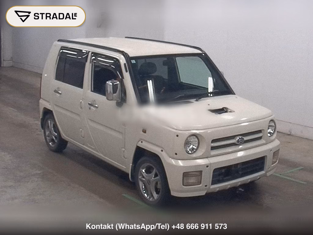 DAIHATSU NAKED TURBO G, miniaturka 2