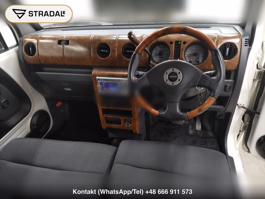 DAIHATSU NAKED TURBO G, miniaturka 4