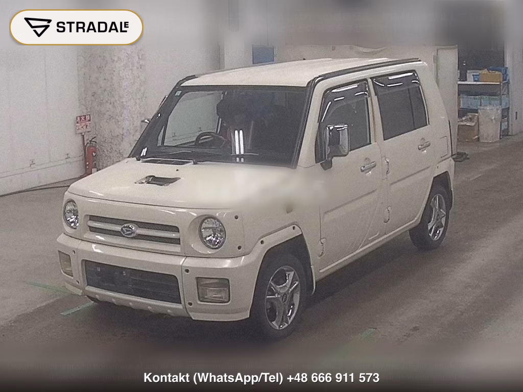 DAIHATSU NAKED TURBO G, miniaturka 5