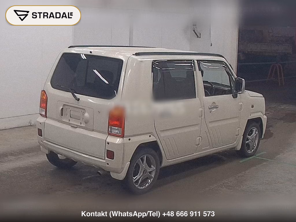 DAIHATSU NAKED TURBO G, miniaturka 6