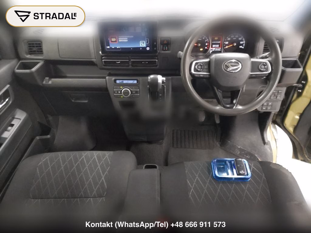 DAIHATSU ATRAI 5D RS, miniaturka 4