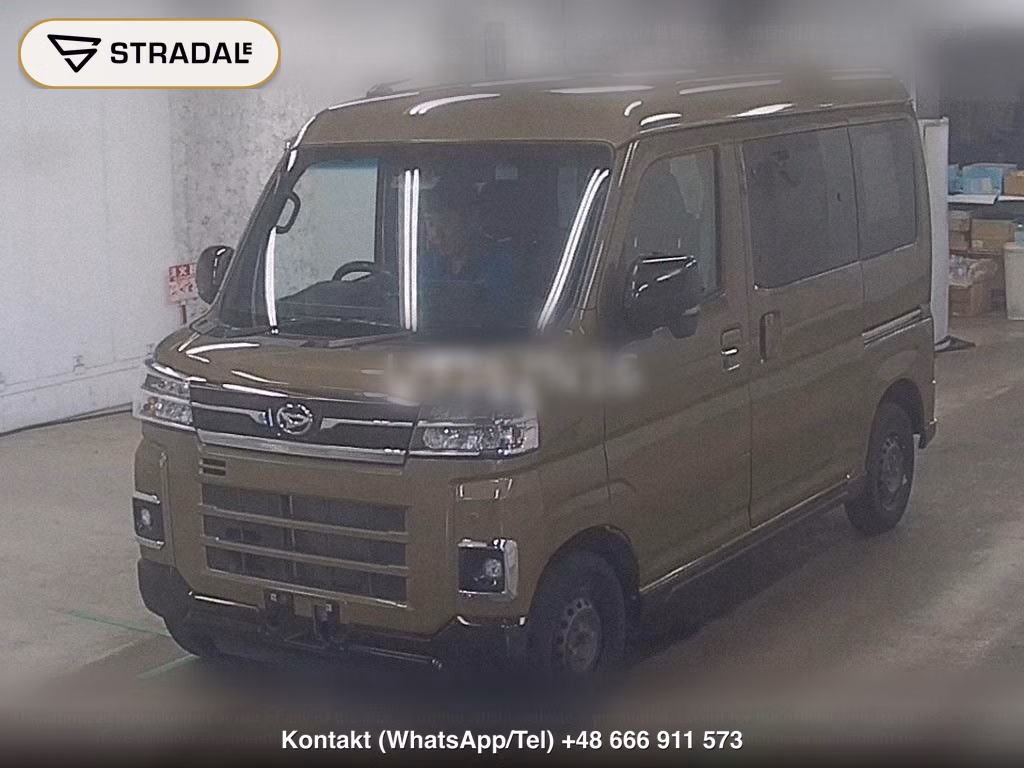 DAIHATSU ATRAI 5D RS, miniaturka 5