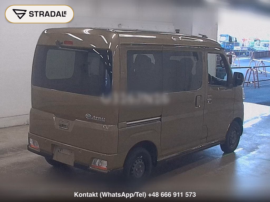 DAIHATSU ATRAI 5D RS, miniaturka 6