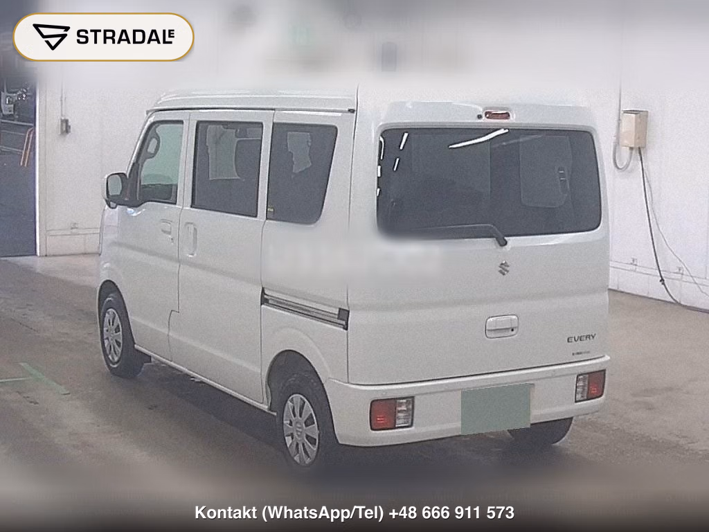 SUZUKI EVERY 5D JOIN TURBO, miniaturka 3