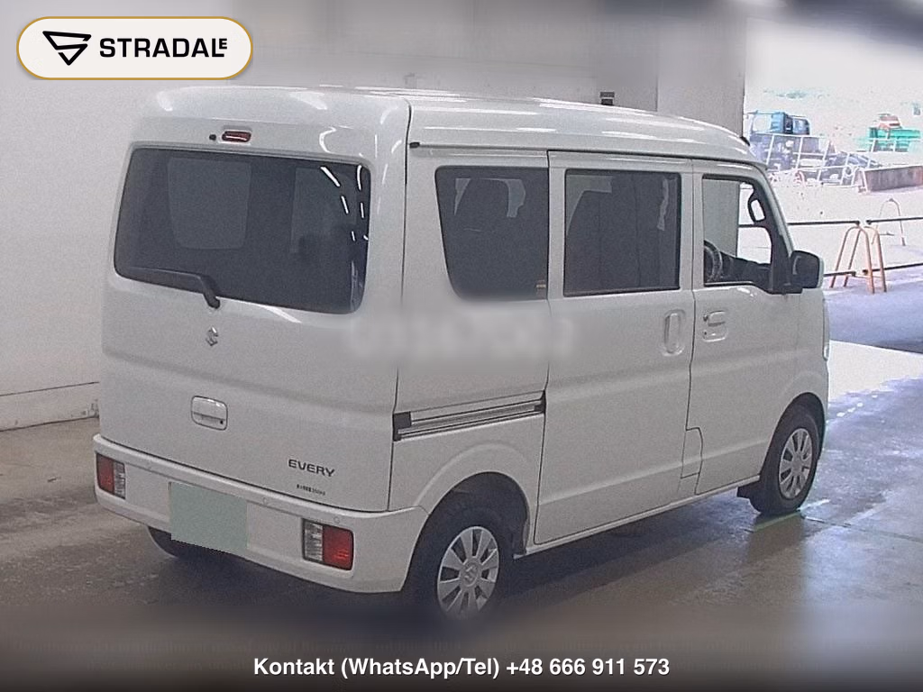 SUZUKI EVERY 5D JOIN TURBO, miniaturka 6