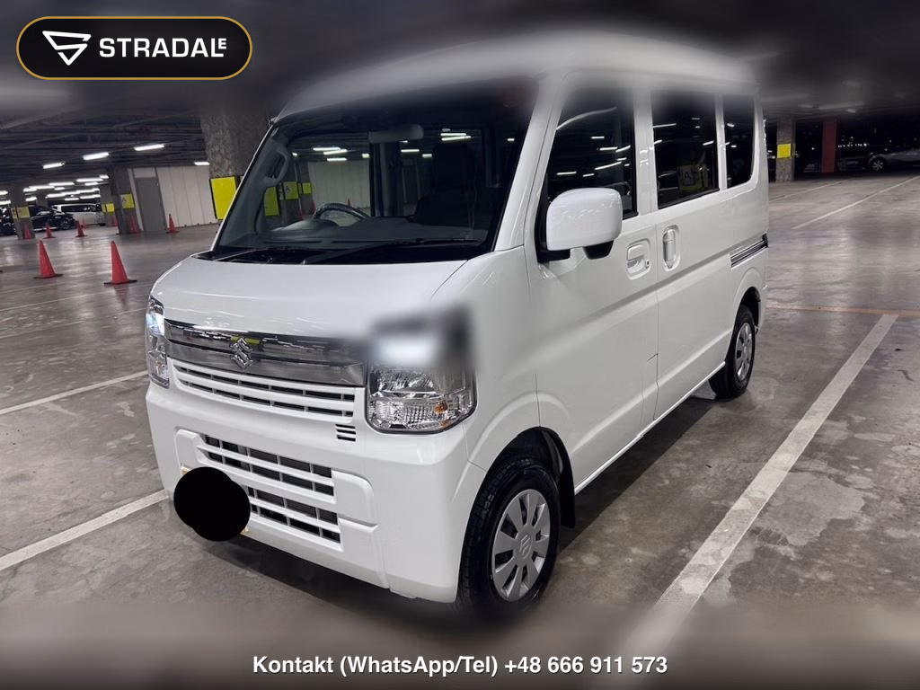 SUZUKI EVERY 5D JOIN TURBO, miniaturka 10