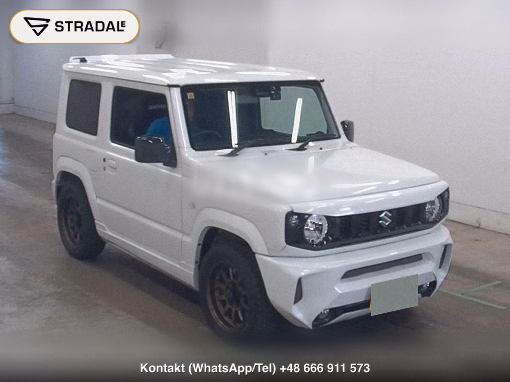 SUZUKI JIMNY 3D 4WD XL, miniaturka 2