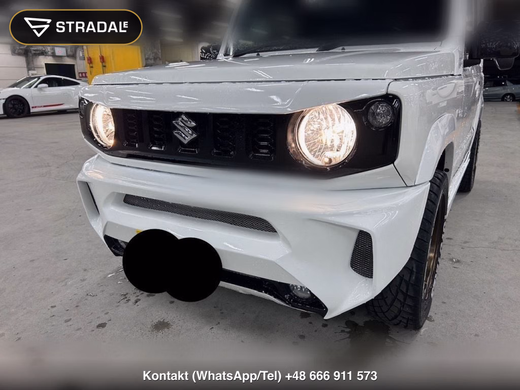 SUZUKI JIMNY 3D 4WD XL, miniaturka 11