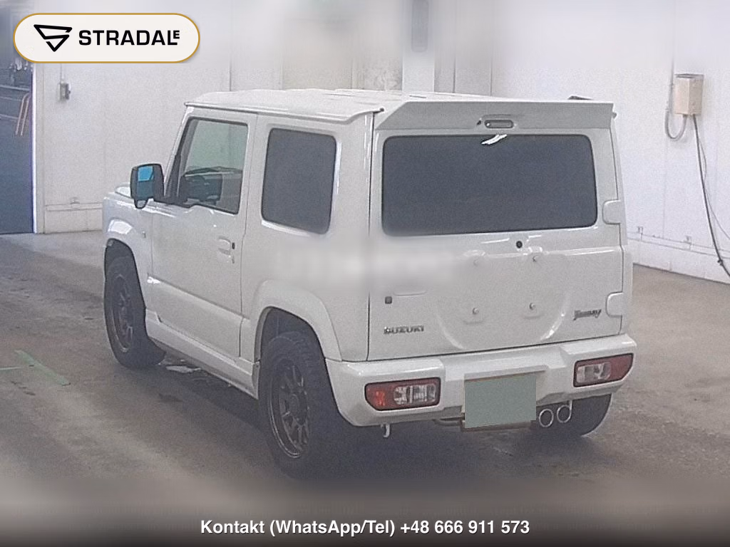 SUZUKI JIMNY 3D 4WD XL, miniaturka 3