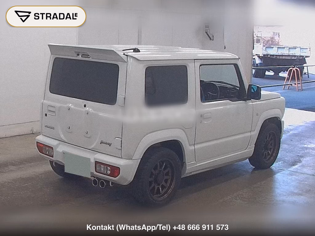 SUZUKI JIMNY 3D 4WD XL, miniaturka 6