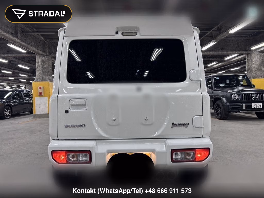 SUZUKI JIMNY 3D 4WD XL, miniaturka 8