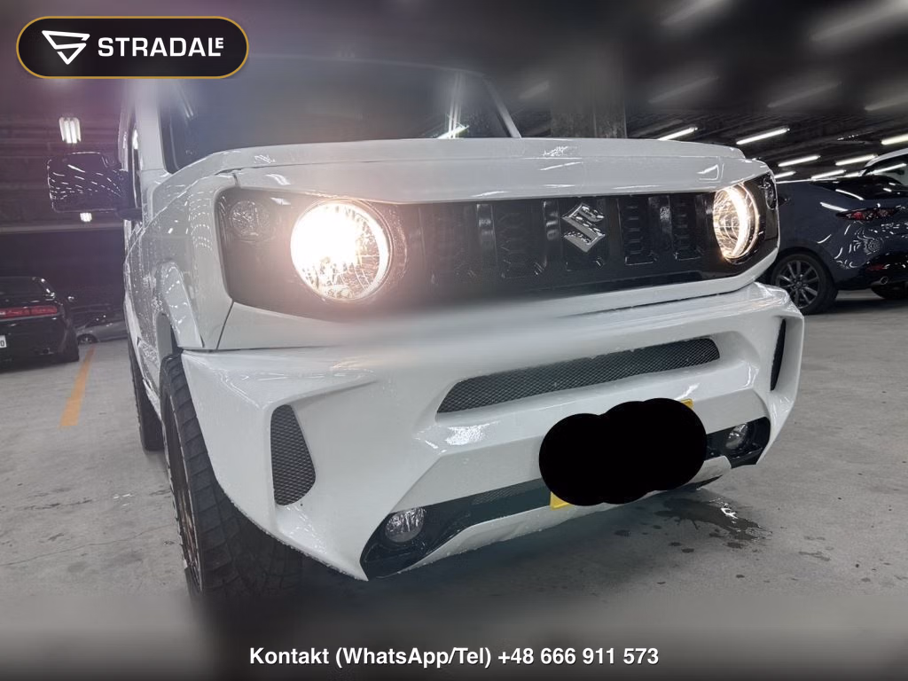 SUZUKI JIMNY 3D 4WD XL, miniaturka 10
