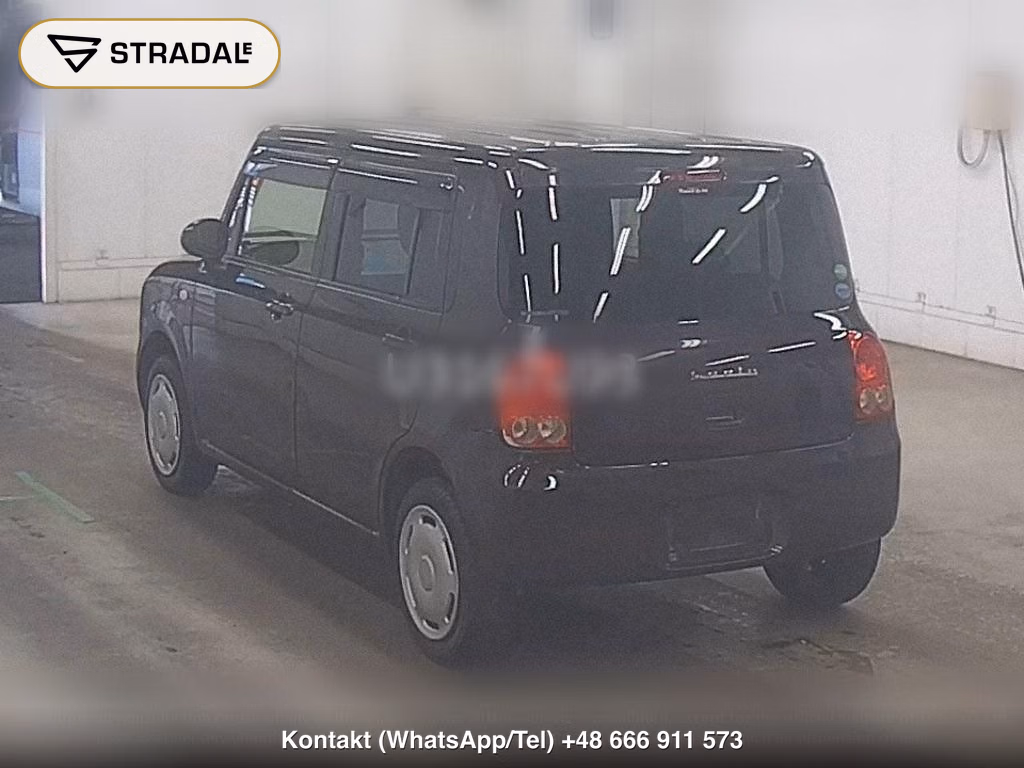 SUZUKI ALTO LAPIN G, miniaturka 3