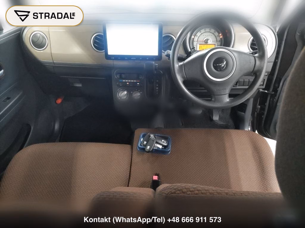 SUZUKI ALTO LAPIN G, miniaturka 4
