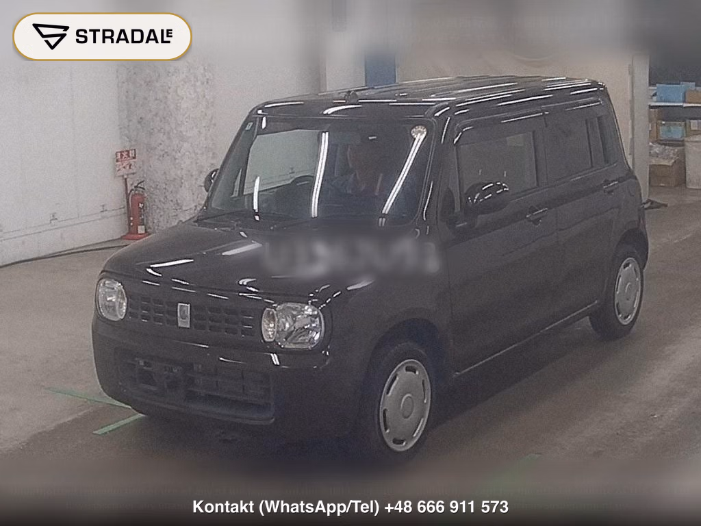 SUZUKI ALTO LAPIN G, miniaturka 5