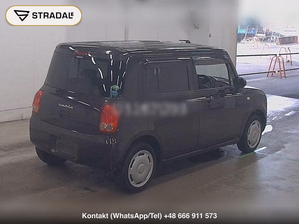 SUZUKI ALTO LAPIN G, miniaturka 6