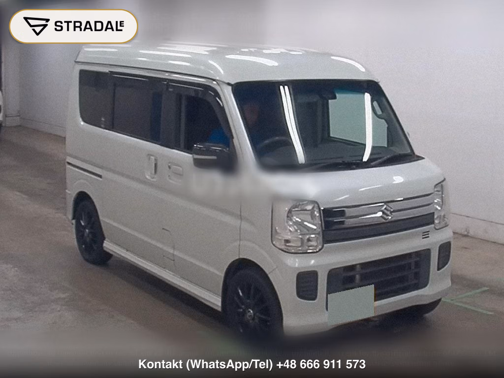 SUZUKI EVERY WAGON JP TURBO, miniaturka 2