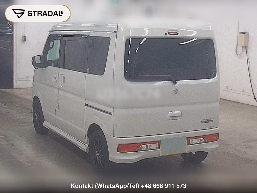 SUZUKI EVERY WAGON JP TURBO, miniaturka 3