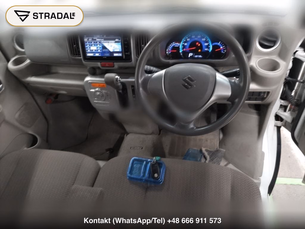 SUZUKI EVERY WAGON JP TURBO, miniaturka 4