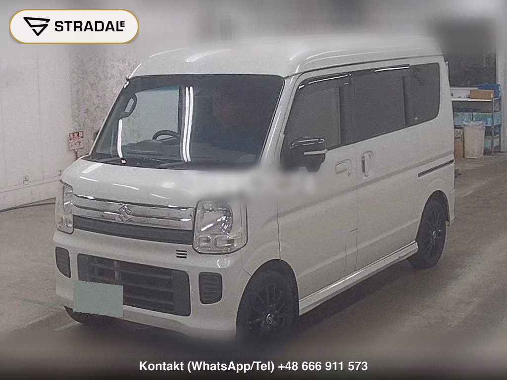 SUZUKI EVERY WAGON JP TURBO, miniaturka 5