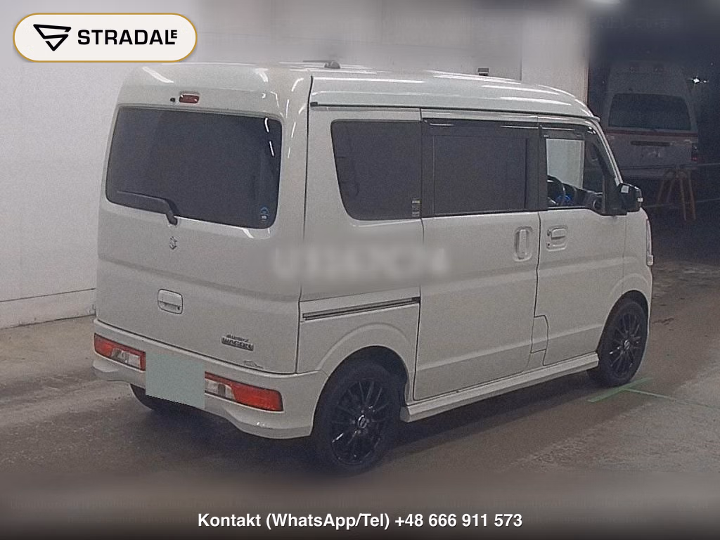SUZUKI EVERY WAGON JP TURBO, miniaturka 6