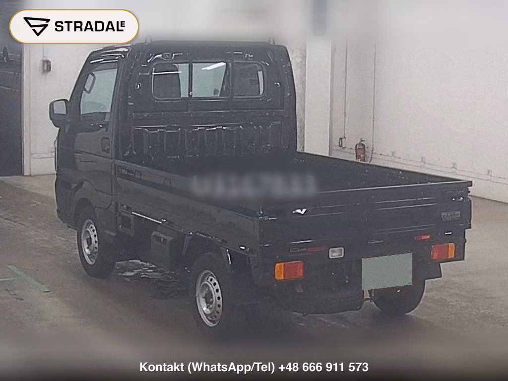 SUZUKI CARRY TRUCK KC AIR CONDITIONING POWER STEERING, miniaturka 3