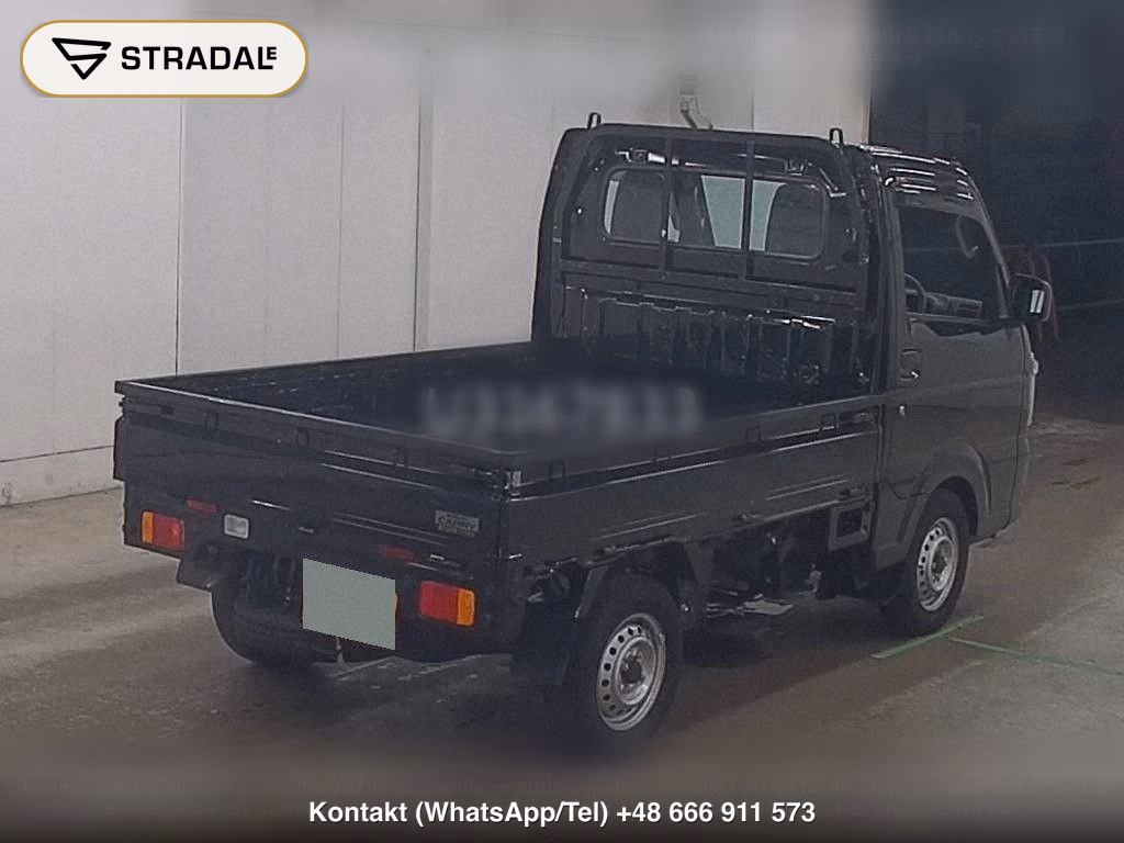 SUZUKI CARRY TRUCK KC AIR CONDITIONING POWER STEERING, miniaturka 6