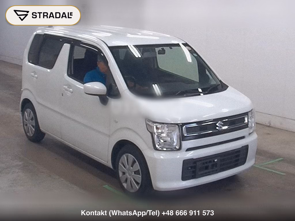 SUZUKI WAGON R 5D FA, miniaturka 2