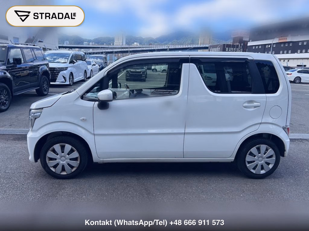 SUZUKI WAGON R 5D FA, miniaturka 11