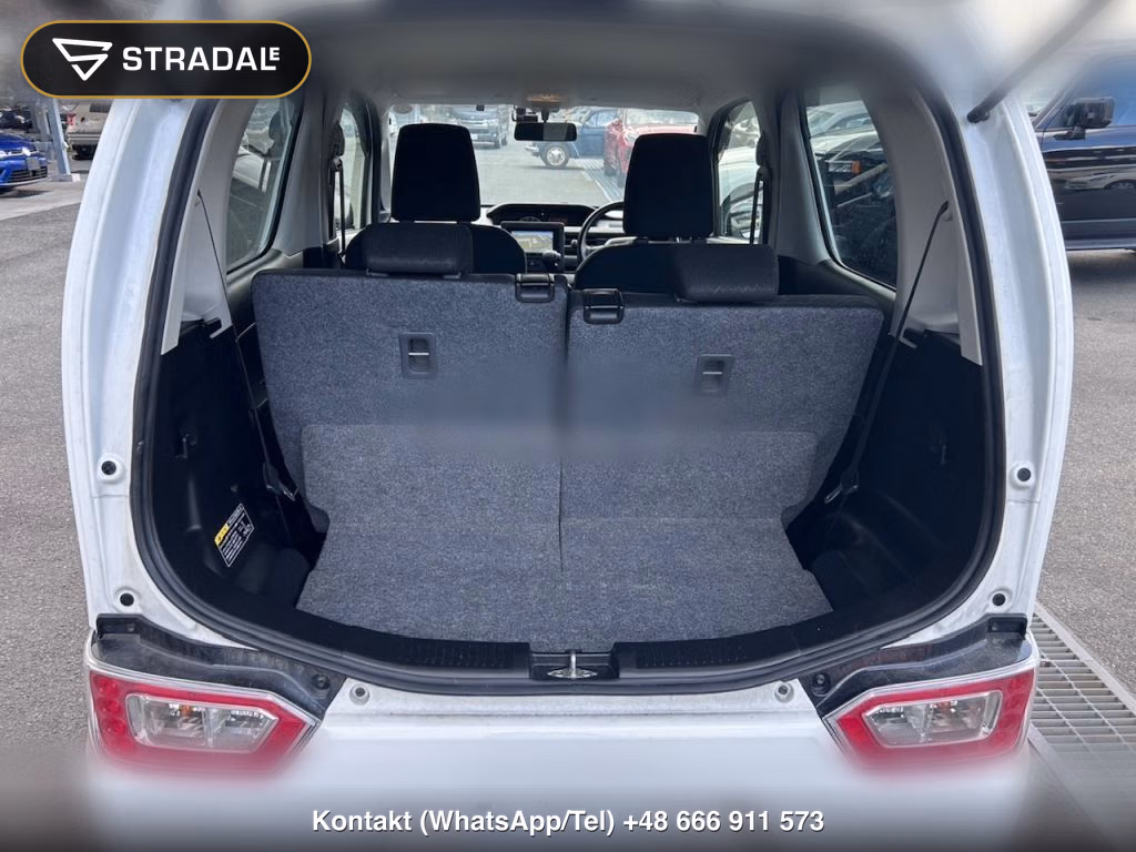 SUZUKI WAGON R 5D FA, miniaturka 12