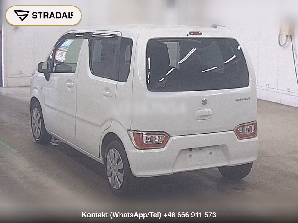 SUZUKI WAGON R 5D FA, miniaturka 3
