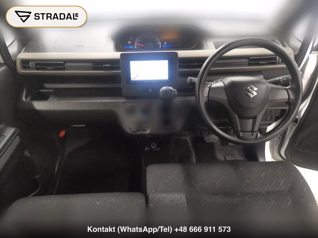 SUZUKI WAGON R 5D FA, miniaturka 4