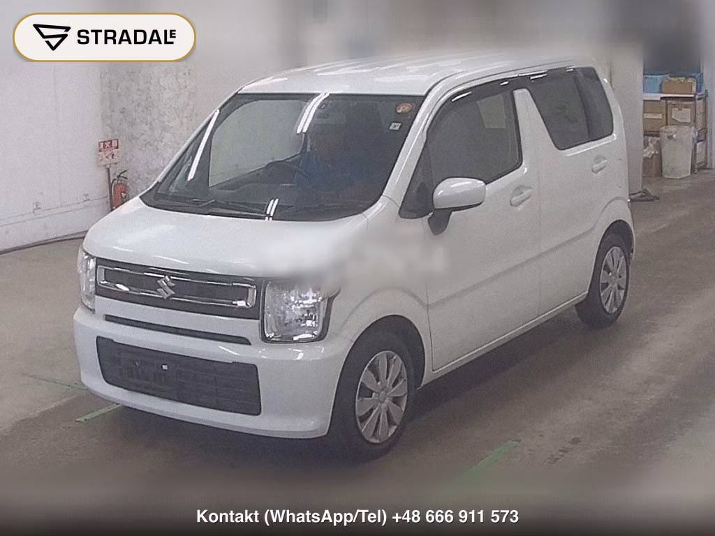 SUZUKI WAGON R 5D FA, miniaturka 5