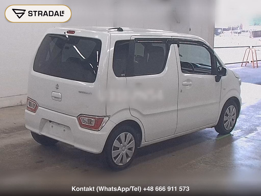 SUZUKI WAGON R 5D FA, miniaturka 6