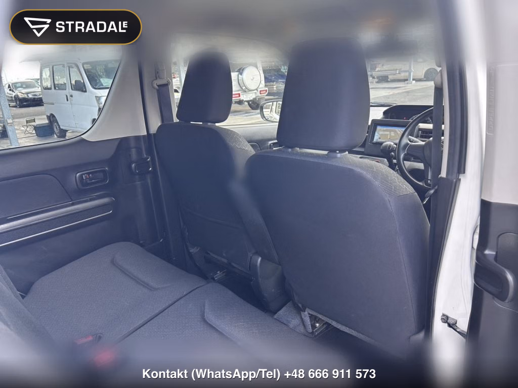 SUZUKI WAGON R 5D FA, miniaturka 8