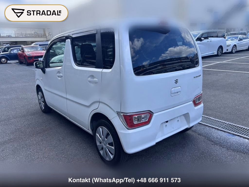 SUZUKI WAGON R 5D FA, miniaturka 9