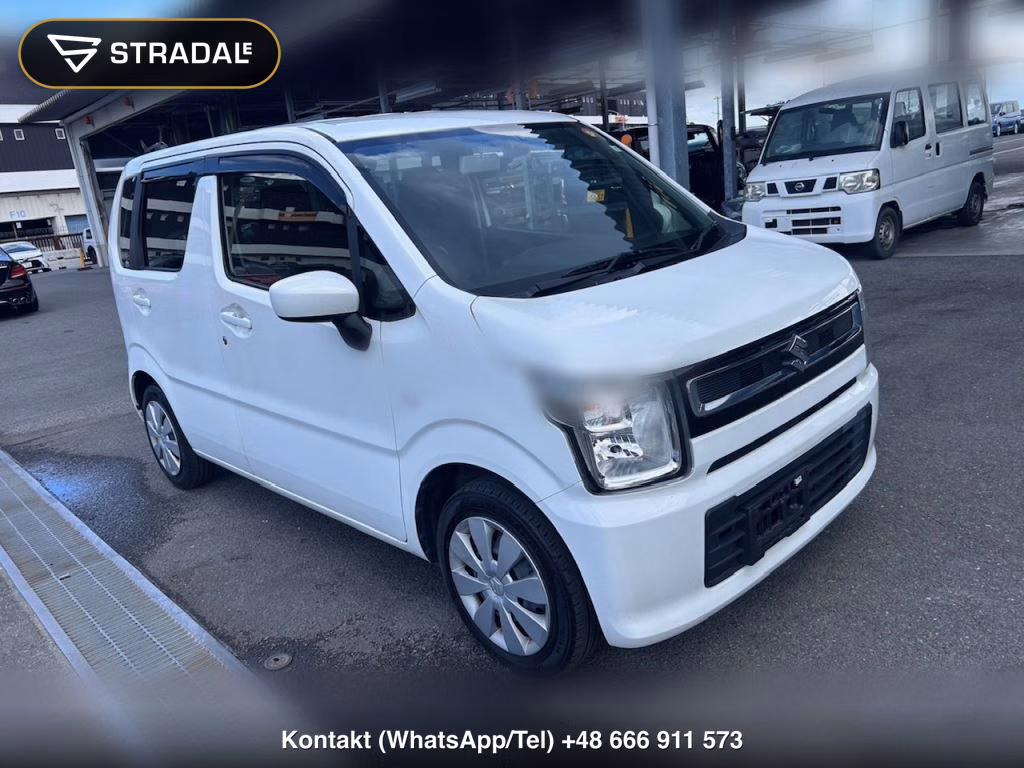 SUZUKI WAGON R 5D FA, miniaturka 10