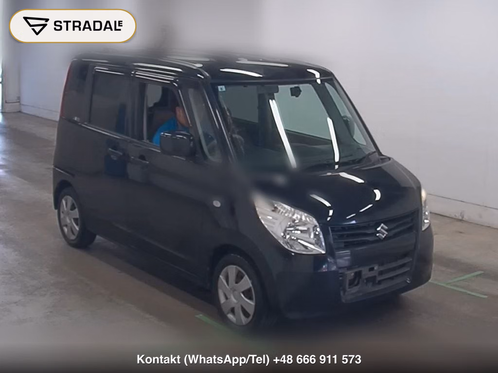 SUZUKI PALETTE X 2011, aukcja z Japonii, zdjęcie 1