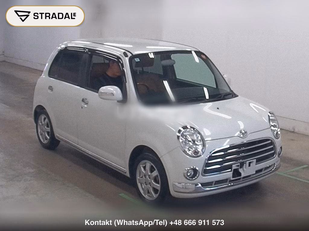 DAIHATSU MIRA GINO 5D PREMIUM X, miniaturka 2
