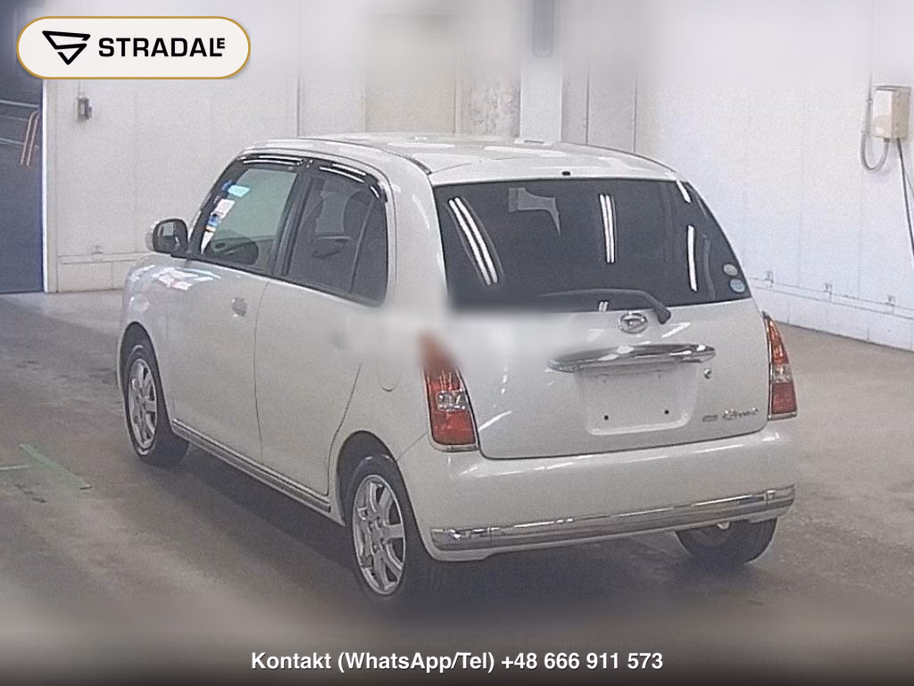 DAIHATSU MIRA GINO 5D PREMIUM X, miniaturka 3