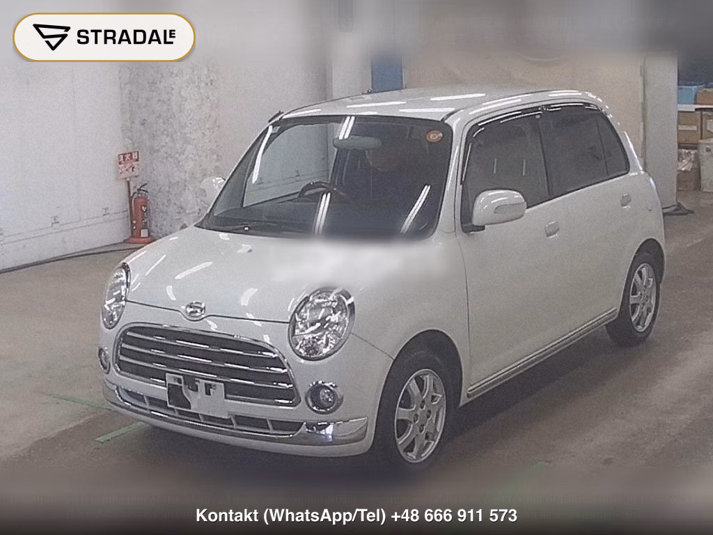 DAIHATSU MIRA GINO 5D PREMIUM X, miniaturka 5
