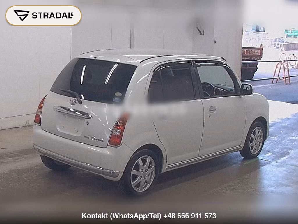 DAIHATSU MIRA GINO 5D PREMIUM X, miniaturka 6